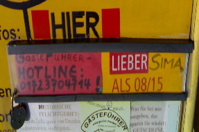 LIEBER SIMA  als 08/15