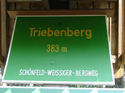Triebenberg