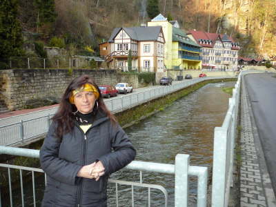 Böhmische Schweiz