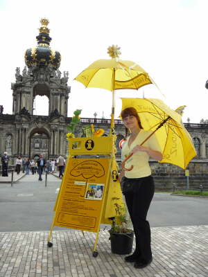 Kronentor/ Zwinger