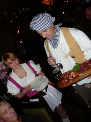 Neujahrsempfang im Sophienkeller