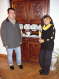 AG "Gelb-Schwarz" & "Dresdner Porzellan"