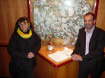 AG "Gelb-Schwarz" & "Dresdner Porzellan"